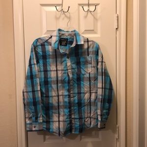 Used Men’s button down